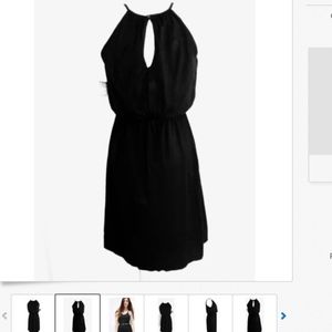 💰 ASOS OSMOSE Strappy Fully Lined Key Hole Dress ⭐️